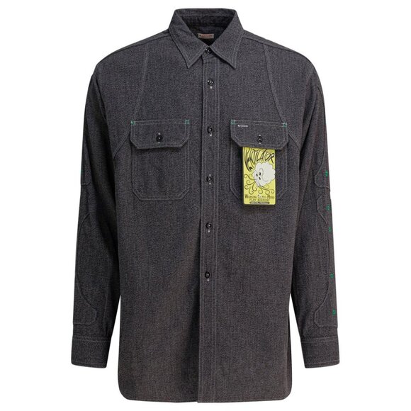 KAPITAL Other - Kapital Bone Shirt Tag Size 4 Men